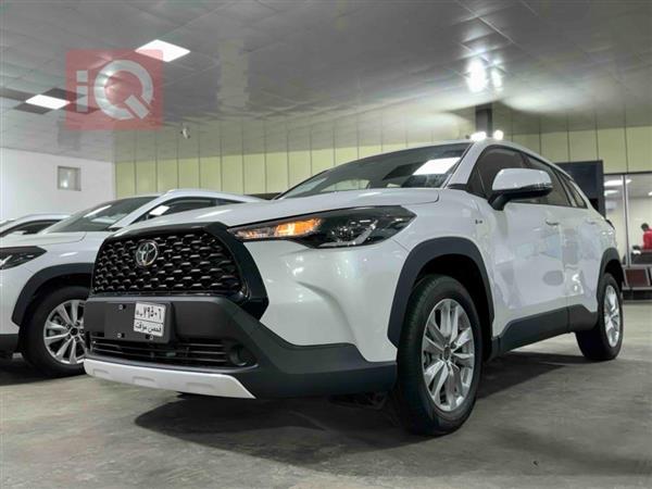 Toyota for sale in Iraq